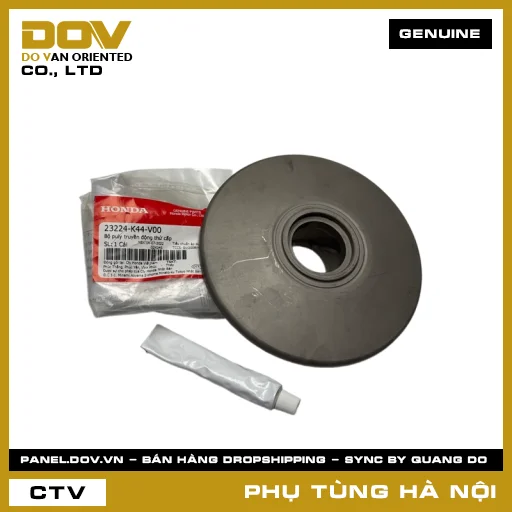 MÃ PHỤ TÙNG : 23224K44V00 BỘ PULY TRUYỀN ĐỘNG THỨ CẤP — 23224K44V00