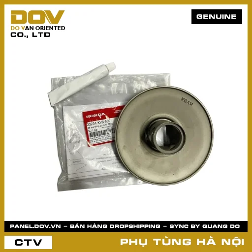 MÃ PHỤ TÙNG : 23224KVB900 BỘ MÁ ĐỘNG PU LY BỊ ĐỘNG — 23224KVB900
