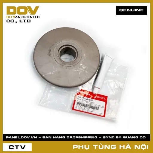 MÃ PHỤ TÙNG : 23224KVBS50 BỘ MÁ ĐỘNG PU LY BỊ ĐỘNG — 23224KVBS50