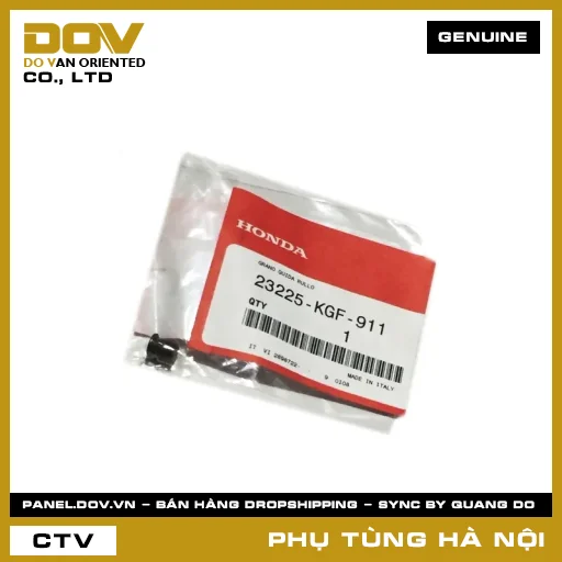 MÃ PHỤ TÙNG : 23225KGF911 CHỐT CON LĂN DẪN HƯỚNG — 23225KGF911
