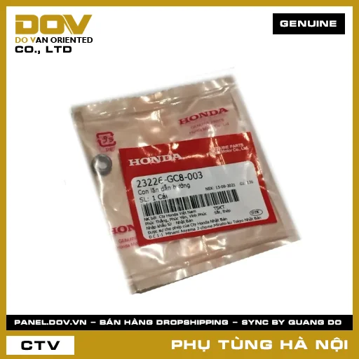 MÃ PHỤ TÙNG : 23226GC8003 CON LĂN DẪN HƯỚNG — 23226GC8003