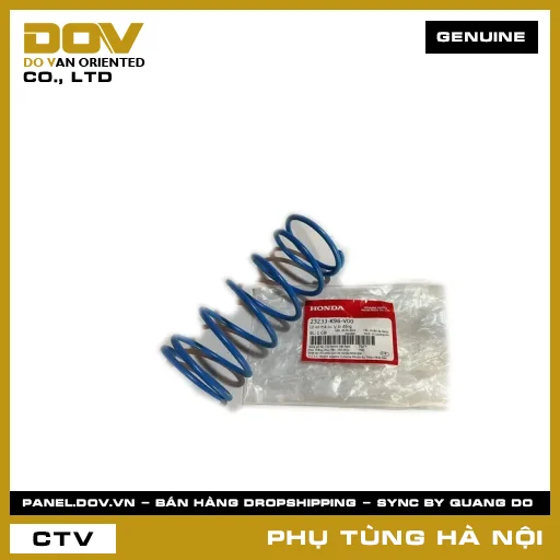 MÃ PHỤ TÙNG : 23233K96V00 LÒ XO MÁ PU LY BỊ ĐỘNG — 23233K96V00