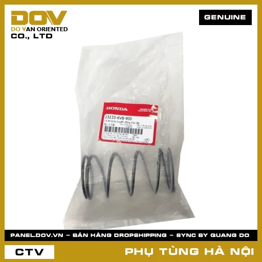 MÃ PHỤ TÙNG : 23233KVB900 LÒ XO PULY TRUYỀN ĐỘNG THỨ CẤP — 23233KVB900