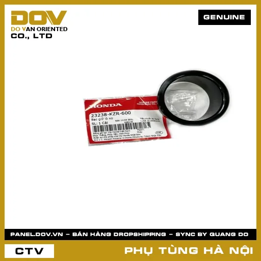 MÃ PHỤ TÙNG : 23238KZR600 BẠC GIỮ LÒ XO — 23238KZR600
