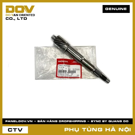 MÃ PHỤ TÙNG : 23411K1YJ10 TRỤC SƠ CẤP — 23411K1YJ10
