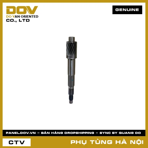 MÃ PHỤ TÙNG : 23411K2ZV00 TRỤC SƠ CẤP — 23411K2ZV00