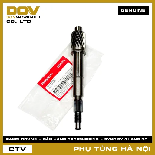 MÃ PHỤ TÙNG : 23411K3AV00 TRỤC SƠ CẤP — 23411K3AV00