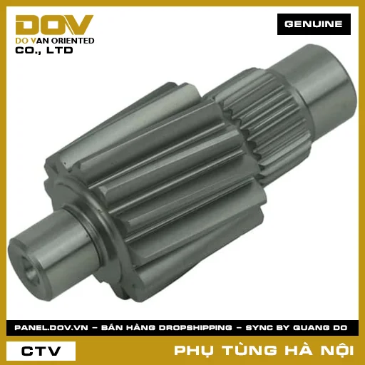 MÃ PHỤ TÙNG : 23421K1ZJ10 TRỤC SỐ THỨ CẤP — 23421K1ZJ10