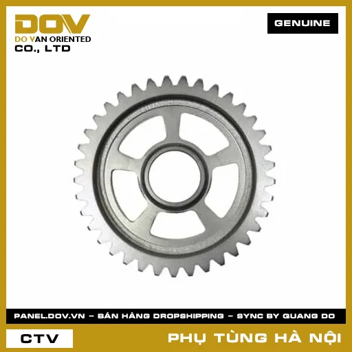 MÃ PHỤ TÙNG : 23421K56N00 TRỤC THỨ CẤP SAU SỐ 1 SAU (37 RĂNG) — 23421K56N00