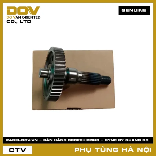 MÃ PHỤ TÙNG : 23430K0JN00 BÁNH RĂNG GIẢM TỐC — 23430K0JN00