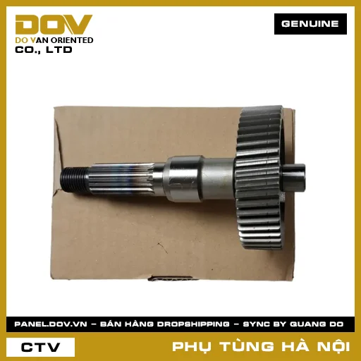 MÃ PHỤ TÙNG : 23430K12V00 TRỤC GIẢM TỐC — 23430K12V00