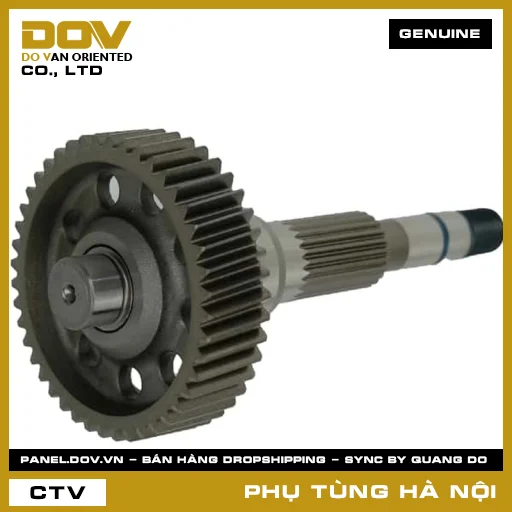 MÃ PHỤ TÙNG : 23430K2SN00 TRỤC GIẢM TỐC — 23430K2SN00