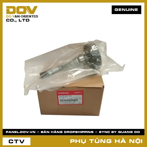 MÃ PHỤ TÙNG : 23430K66V00 TRỤC GIẢM TỐC — 23430K66V00