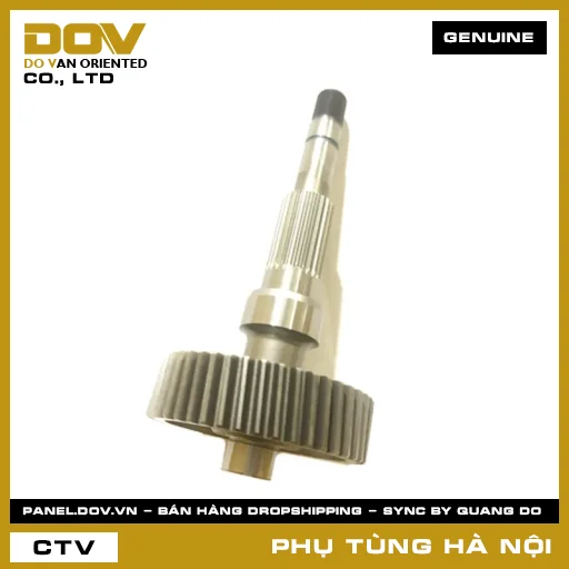 MÃ PHỤ TÙNG : 23430K96V01 TRỤC GIẢM TỐC — 23430K96V01