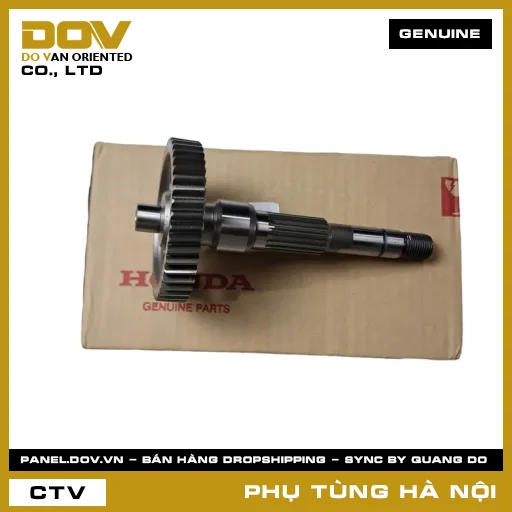 MÃ PHỤ TÙNG : 23430KVG900 TRỤC GIẢM TỐC — 23430KVG900