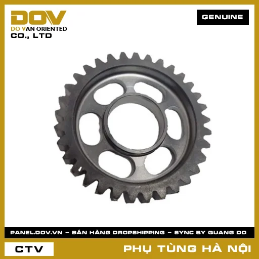 MÃ PHỤ TÙNG : 23441K56N00 BÁNH RĂNG SỐ 2 TRỤC THỨ CẤP (33 RĂNG) — 23441K56N00