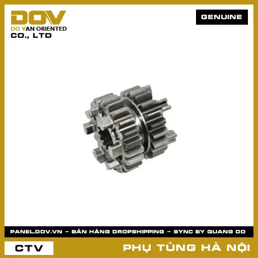 MÃ PHỤ TÙNG : 23451K56N00 BÁNH RĂNG SỐ 3 & 4 TRỤC SƠ CẤP — 23451K56N00