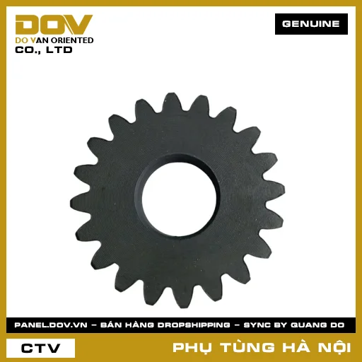 MÃ PHỤ TÙNG : 23451KPH700 BÁNH RĂNG SỐ 3 SƠ CẤP (20RĂNG) — 23451KPH700