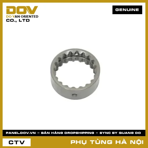 MÃ PHỤ TÙNG : 23465K56N00 BẠC ĐỆM THEN HOA 20MM — 23465K56N00