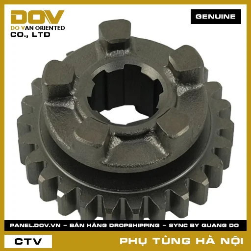 MÃ PHỤ TÙNG : 23471KPH700 BÁNH RĂNG SỐ 4 SƠ CẤP (26RĂNG) — 23471KPH700
