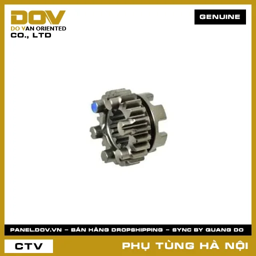 MÃ PHỤ TÙNG : 23521K56N00 BÁNH RĂNG SỐ 6 TRỤC THỨ CẤP (24 RĂNG) — 23521K56N00