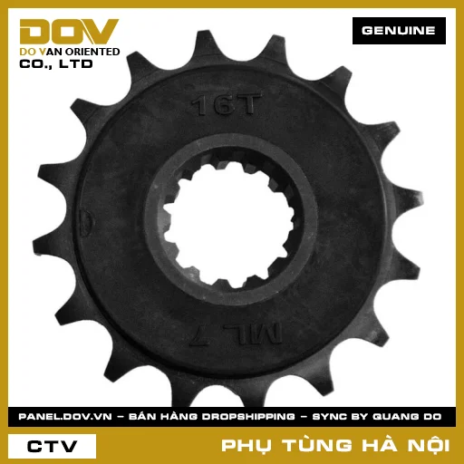 MÃ PHỤ TÙNG : 23801K26900 NHÔNG TẢI (15 RĂNG) — 23801K26900