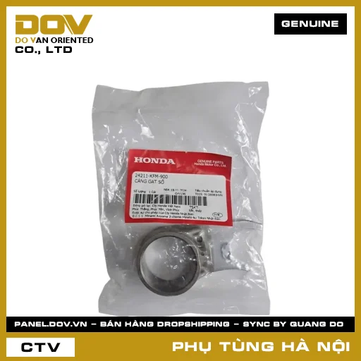 MÃ PHỤ TÙNG : 24211KFM900 CÀNG GẠT SỐ — 24211KFM900