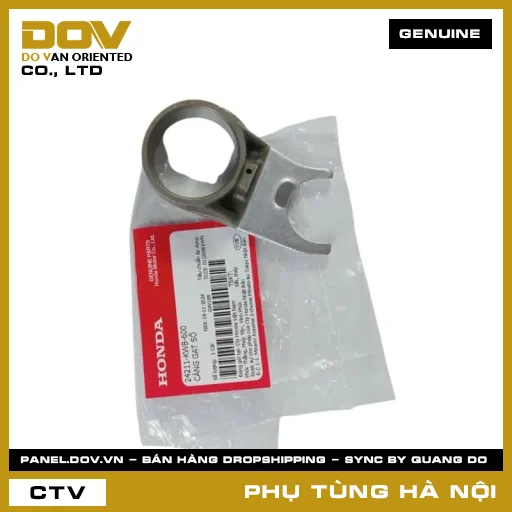 MÃ PHỤ TÙNG : 24211KWB600 CÀNG GẠT SỐ — 24211KWB600