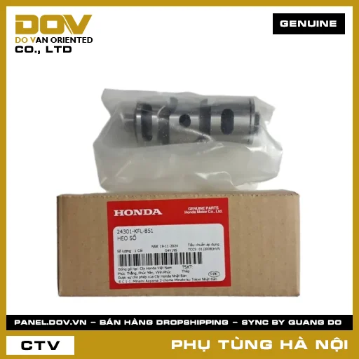 MÃ PHỤ TÙNG : 24301KFL851 HEO SỐ — 24301KFL851