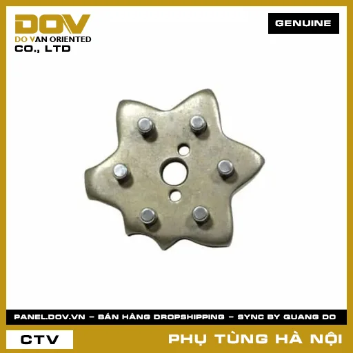 MÃ PHỤ TÙNG : 24410K15900 ĐĨA HOA THỊ HÃM SỐ — 24410K15900
