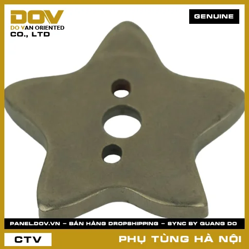 MÃ PHỤ TÙNG : 24411KWW740 ĐĨA HOA THỊ HÃM SỐ — 24411KWW740