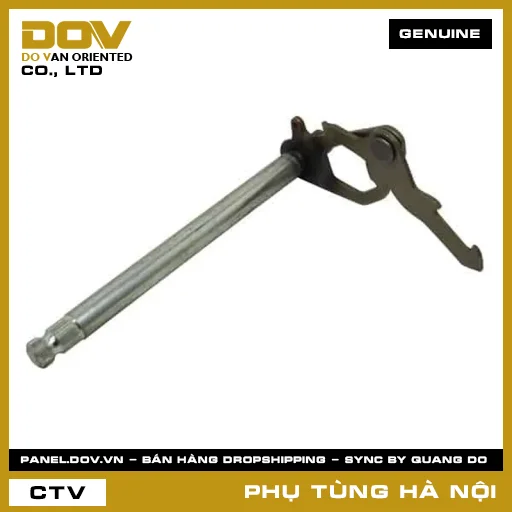 MÃ PHỤ TÙNG : 24610KPP900 TRỤC SANG SỐ — 24610KPP900