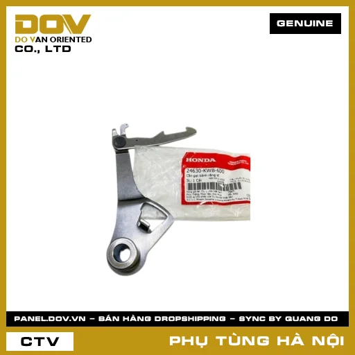 MÃ PHỤ TÙNG : 24630KWB600 CẦN GẠT BÁNH RĂNG SỐ — 24630KWB600