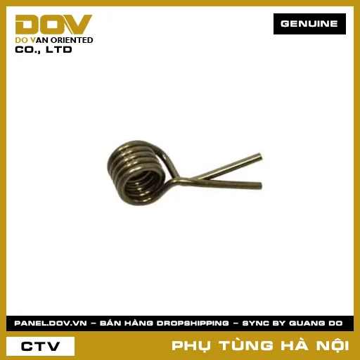 MÃ PHỤ TÙNG : 24651KTYD30 LÒ XO HỒI VỊ TRỤC SANG SỐ — 24651KTYD30