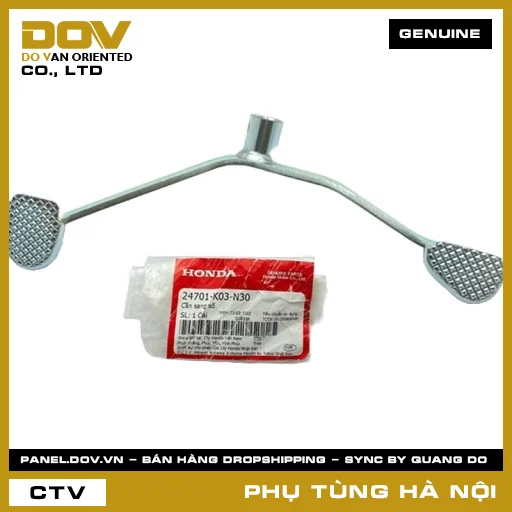 MÃ PHỤ TÙNG : 24701K03N30 CẦN SANG SỐ — 24701K03N30