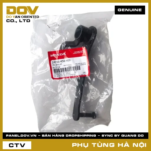 MÃ PHỤ TÙNG : 24701K56V00 CẦN SANG SỐ — 24701K56V00
