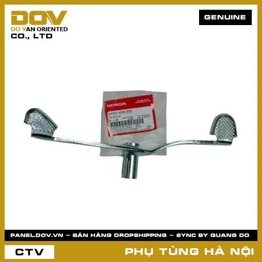 MÃ PHỤ TÙNG : 24701KFM900 CẦN SANG SỐ — 24701KFM900
