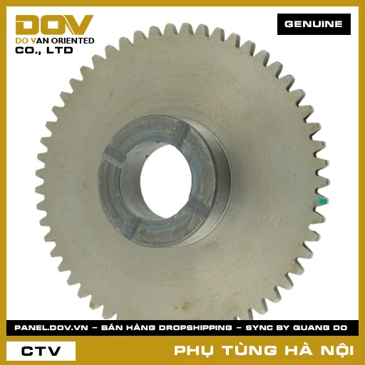 MÃ PHỤ TÙNG : 28111KWW740 BÁNH RĂNG TẢI KHỞI ĐỘNG 55RĂNG — 28111KWW740