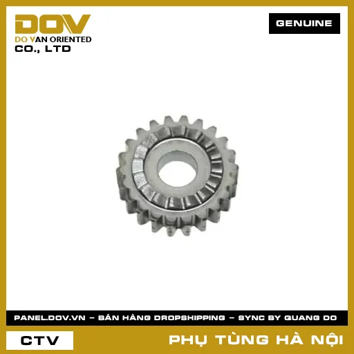 MÃ PHỤ TÙNG : 28211K56N00 BÁNH RĂNG TRỤC KHỞI ĐỘNG 22 RĂNG — 28211K56N00