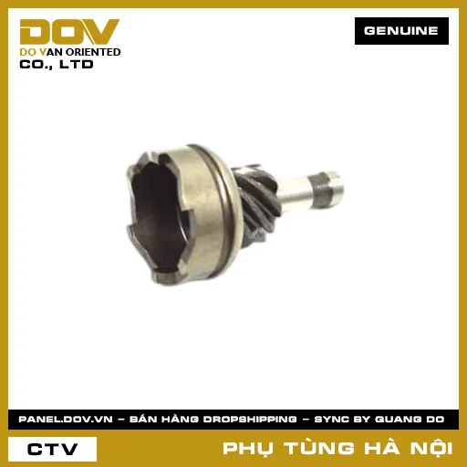 MÃ PHỤ TÙNG : 28230KZL840 TRỤC BÁNH RĂNG KHỞI ĐỘNG(7RĂNG — 28230KZL840