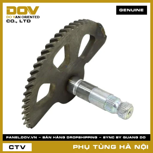 MÃ PHỤ TÙNG : 28250KZR600 TRỤC KHỞI ĐỘNG — 28250KZR600