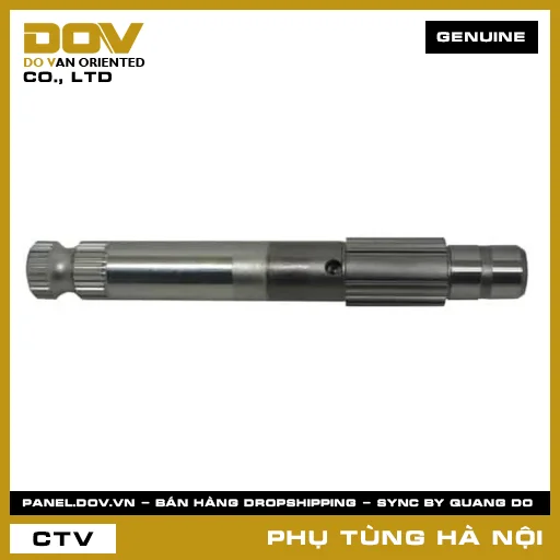 MÃ PHỤ TÙNG : 28251K15900 TRỤC KHỞI ĐỘNG — 28251K15900