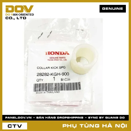 MÃ PHỤ TÙNG : 28282KGH900 BẠC CÁCH TRỤC KHỞI ĐỘNG — 28282KGH900