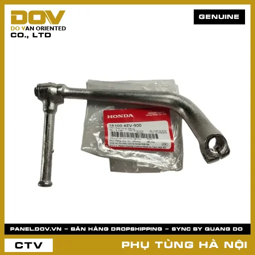 MÃ PHỤ TÙNG : 28300KEV900 CẦN ĐẠP KHỞI ĐỘNG — 28300KEV900
