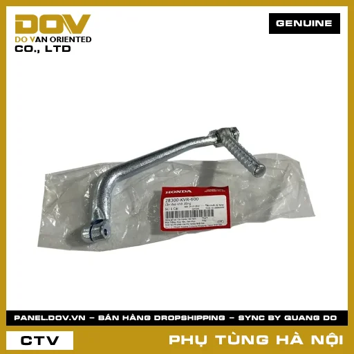 MÃ PHỤ TÙNG : 28300KVR600 CẦN ĐẠP KHỞI ĐỘNG — 28300KVR600