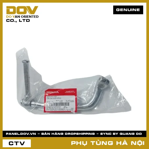 MÃ PHỤ TÙNG : 28300KVV900 CẦN ĐẠP KHỞI ĐỘNG — 28300KVV900