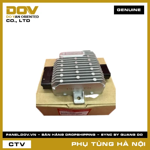 MÃ PHỤ TÙNG : 30400K1GV01 BỘ ĐIỀU KHIỂN ĐỘNG CƠ — 30400K1GV01