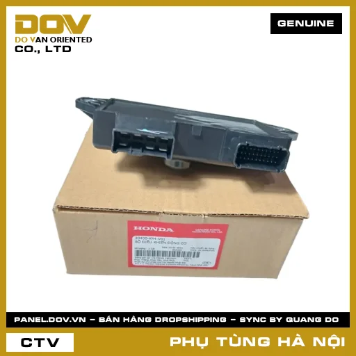 MÃ PHỤ TÙNG : 30400K44V01 BỘ ĐIỀU KHIỂN ĐỘNG CƠ — 30400K44V01