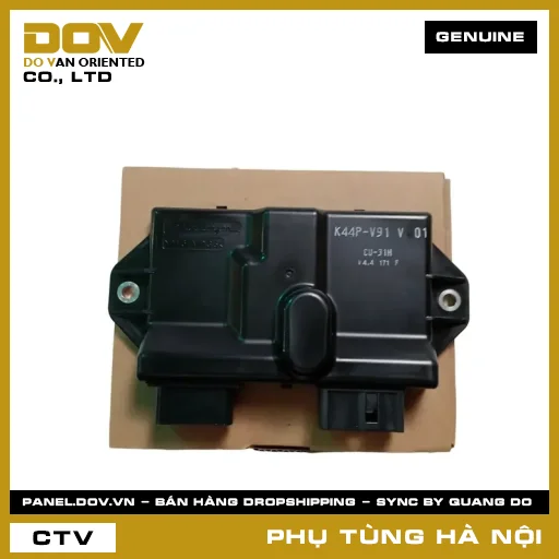 MÃ PHỤ TÙNG : 30400K44V91 BỘ ĐIỀU KHIỂN ĐỘNG CƠ — 30400K44V91