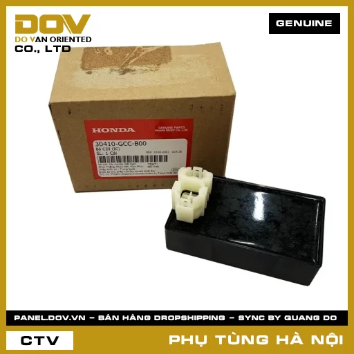 MÃ PHỤ TÙNG : 30410GCCB00 BỘ CDI (IC) — 30410GCCB00
